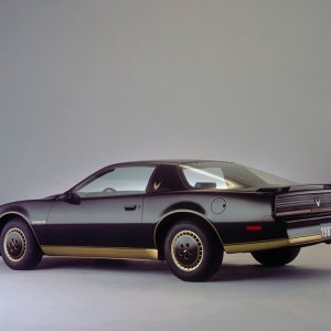 1982 Pontiac Trans Am Prototype