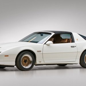 1989 Pontiac Turbo Trans Am