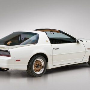 1989 Pontiac Turbo Trans Am