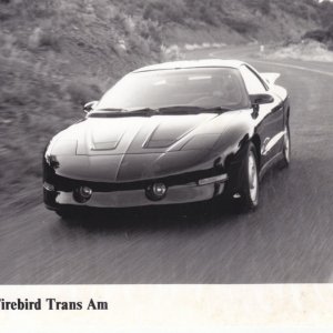 1993 Pontiac Firebird Trans Am