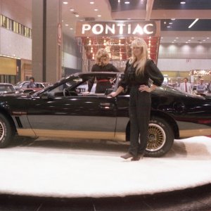 About Pontiac Trans Am