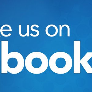 Follow Us On Facebook!