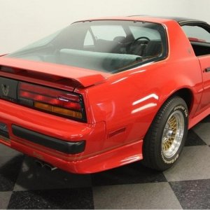 1990 Pontiac Firebird Bandit II Special Edition