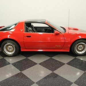 1990 Pontiac Firebird Bandit II Special Edition