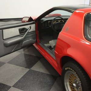 1990 Pontiac Firebird Bandit II Special Edition