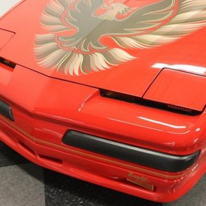 1990 Pontiac Firebird Bandit II Special Edition