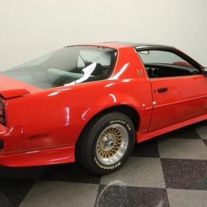 1990 Pontiac Firebird Bandit II Special Edition