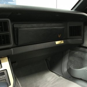 1990 Pontiac Firebird Bandit II Special Edition