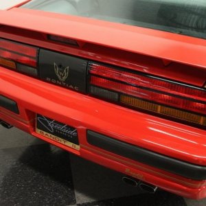 1990 Pontiac Firebird Bandit II Special Edition