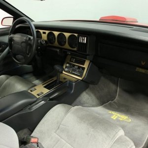1990 Pontiac Firebird Bandit II Special Edition