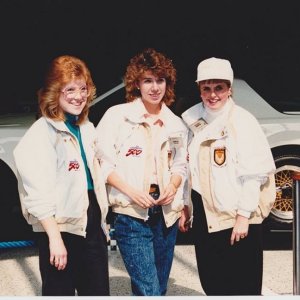 1989 Pontiac Turbo Trans Am (TTA) at the Indy 500 | Pontiac Firebird ...