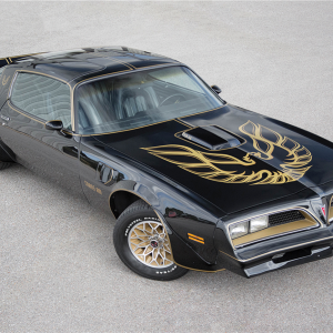 1977 Pontiac Trans Am