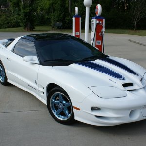 1999 Pontiac Trans Am