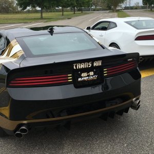 Pontiac Trans Am by Trans Am Depot (Camaro based)