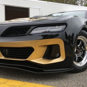 Pontiac Trans Am by Trans Am Depot (Camaro based)