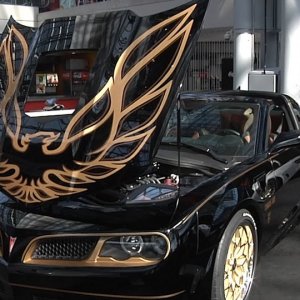 Pontiac Trans Am by Trans Am Depot (Camaro based)