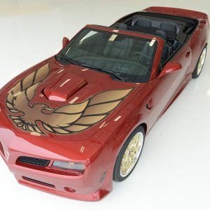 Pontiac Trans Am by Trans Am Depot (Camaro based)