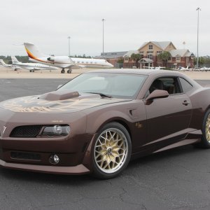 Pontiac Trans Am by Trans Am Depot (Camaro based)