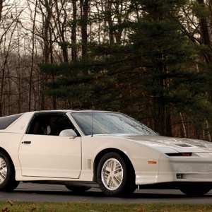 1985 Pontiac Trans Am Kammback Prototype