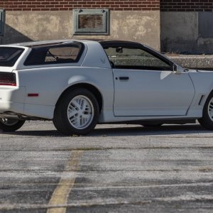 1985 Pontiac Trans Am Kammback Prototype