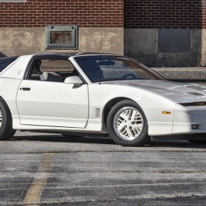 1985 Pontiac Trans Am Kammback Prototype