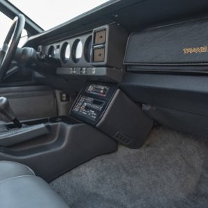 1985 Pontiac Trans Am Kammback Prototype