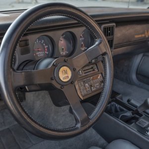 1985 Pontiac Trans Am Kammback Prototype