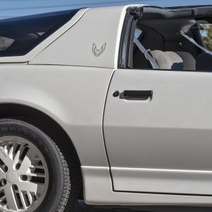 1985 Pontiac Trans Am Kammback Prototype