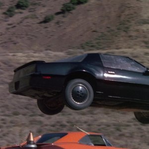 Knight Rider Turbo Boost - Give Me Liberty...or Give Me Death