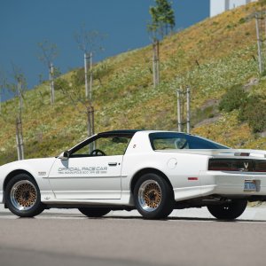 1989 20th Anniversary Trans Am