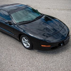 94 Pontiac Trans Am,