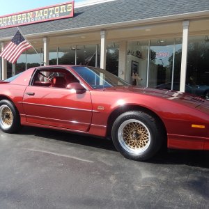 1987 GTA Trans Am