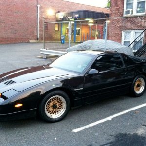 1986 Trans Am