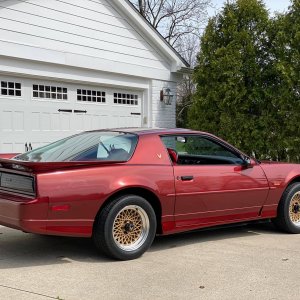 87 GTA Trans Am