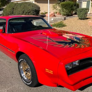 78 Trans Am