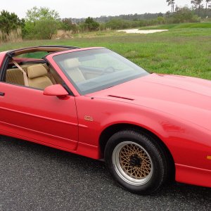 89 Trans Am GTA