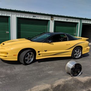 2002 Trans Am