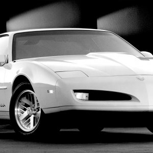 1991 Pontiac Firebird Formula