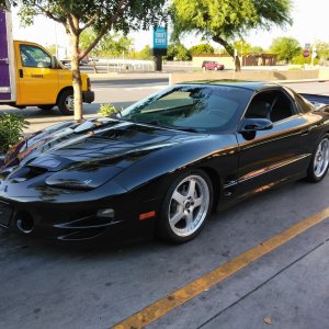 1998 Trans Am Signature Series