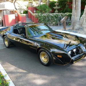 1976 Pontiac Trans AM SE