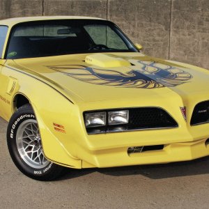 1978 Pontiac Trans Am