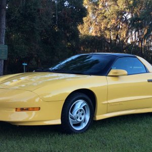 1993 Pontiac Trans Am