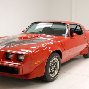 79 Trans Am