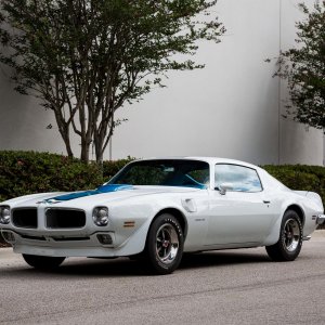 1970 Pontiac Trans Am