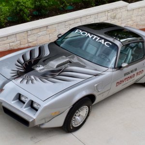 1979 Pontiac Trans Am 10th Anniversary