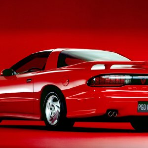 1994 Pontiac Firebird Trans Am