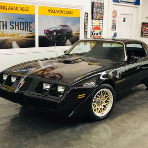 1979 Pontiac Trans Am 6.6L