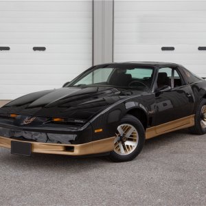 1984 Pontiac Trans Am