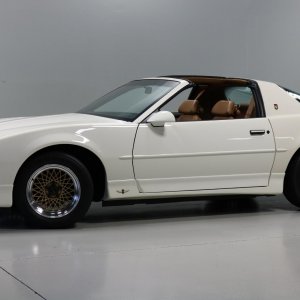 1989 Pontiac Firebird Trans Am GTA