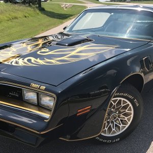 1977 Pontiac Trans Am